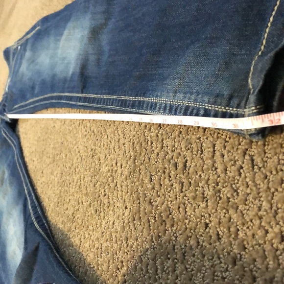 Day Trip Leo Boot Cut Jeans - Picture 9 of 15